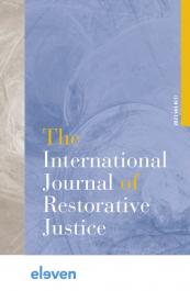 The International Journal of Restorative Justice (TIJRJ)